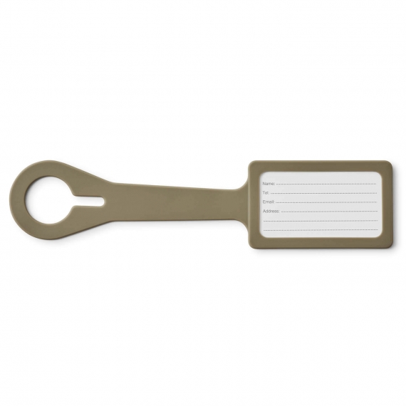 Tunnistetagi Printisso Accessories - Grey