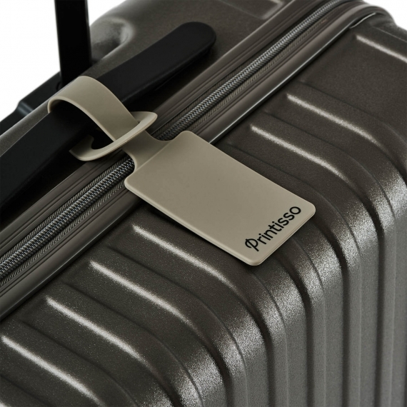 Tunnistetagi Printisso Accessories - Grey