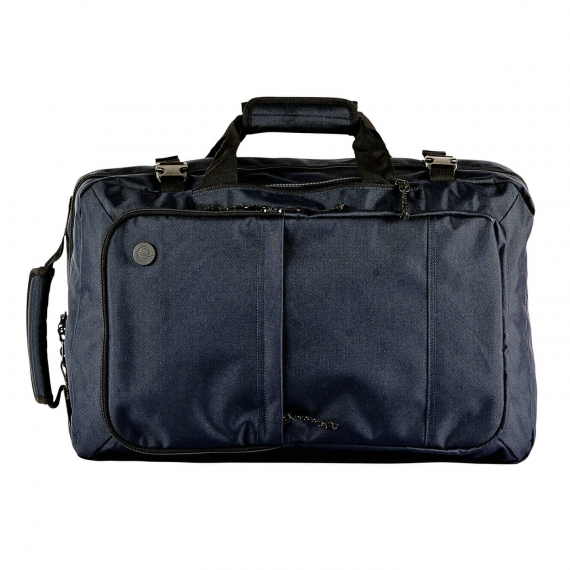 Matkareppu Printisso Expedition - Deep Blue