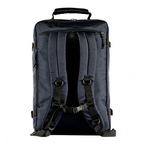 Matkareppu Printisso Expedition - Deep Blue