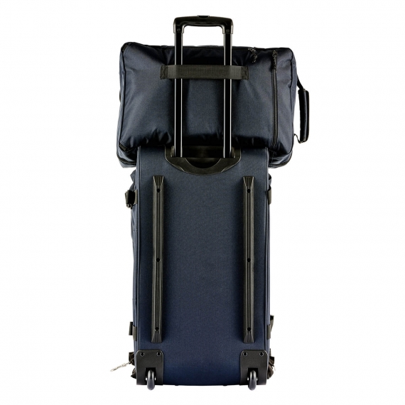 Matkareppu Printisso Expedition - Deep Blue