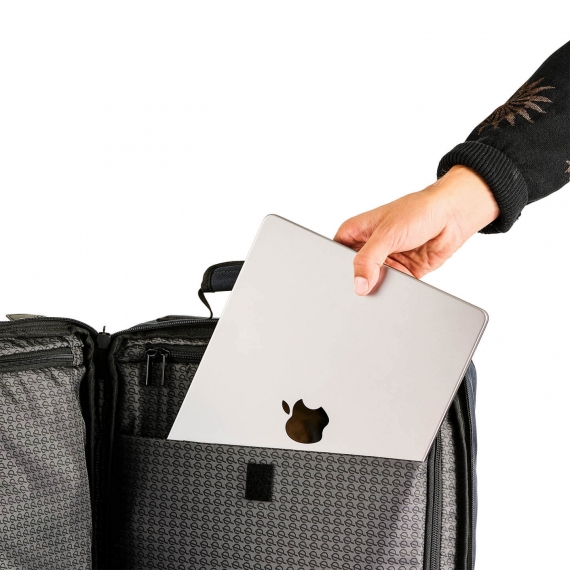 Matkareppu Printisso Expedition - Deep Blue