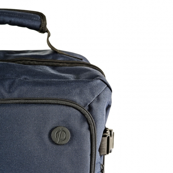 Matkareppu Printisso Expedition - Deep Blue