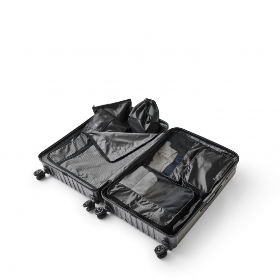 Organisaatiosetti Printisso Accessories - 7PC Black