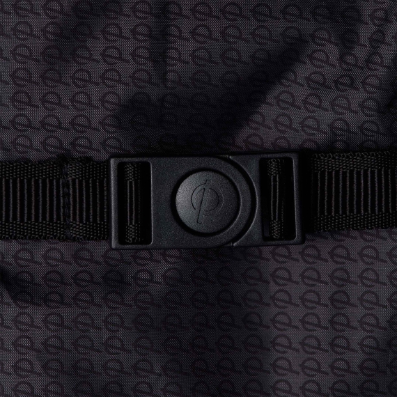 Matkalaukku Printisso Runway - Keskikokoinen Laajennettava Carbon Grey