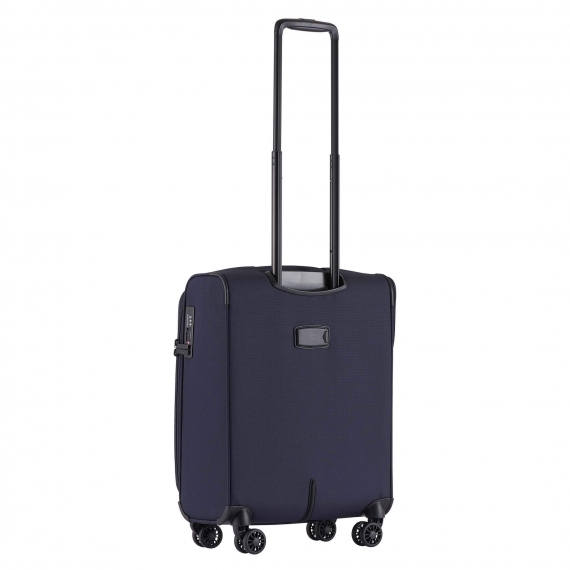 Lentolaukku Printisso Runway - Night Blue