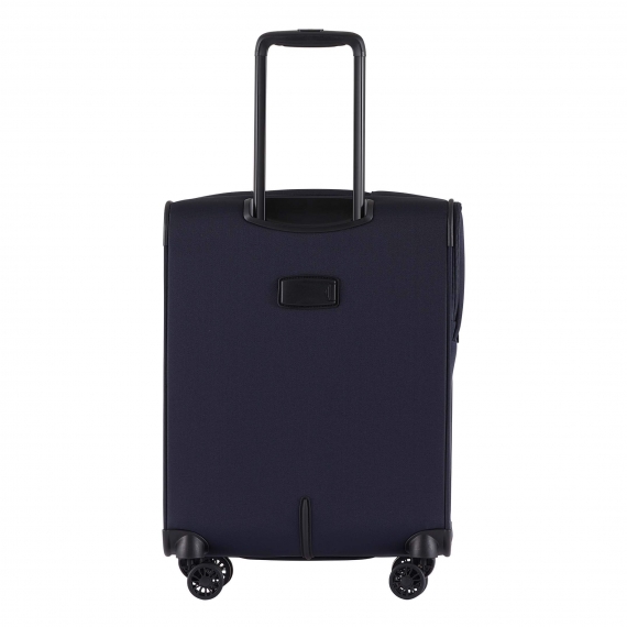 Lentolaukku Printisso Runway - Night Blue