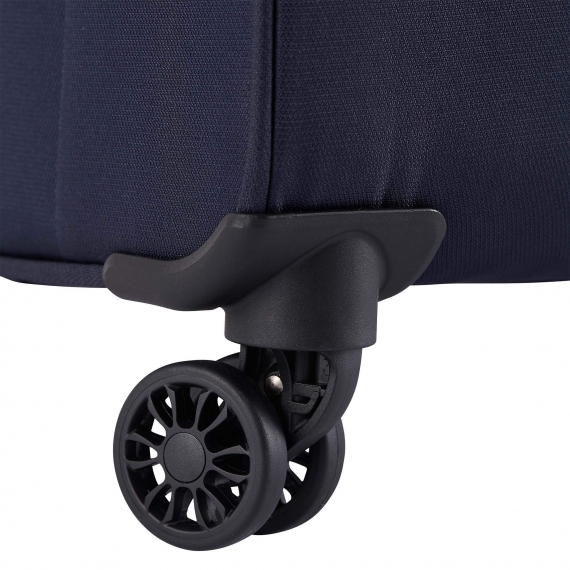 Lentolaukku Printisso Runway - Night Blue