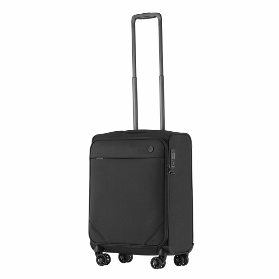 Matkalaukkut Printisso Runway - 3 Setti Space Black