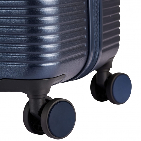 Matkalaukku Printisso Signature - Iso Blue