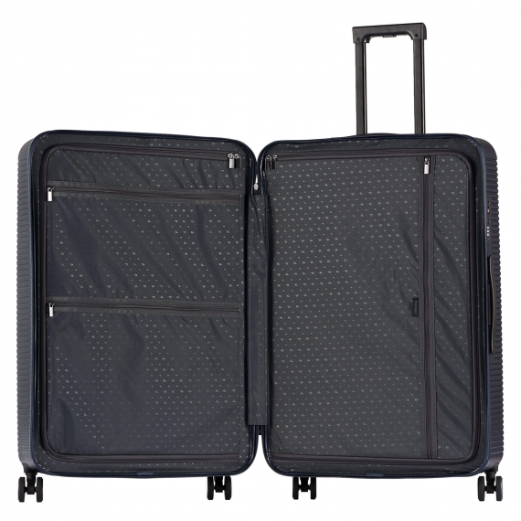 Matkalaukku Printisso Signature - Iso Blue