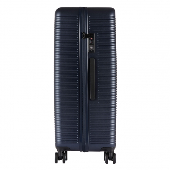 Matkalaukku Printisso Signature - Iso Blue