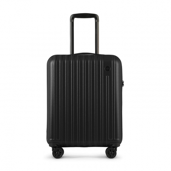 Lentolaukku Printisso Urbane - Onyx Black