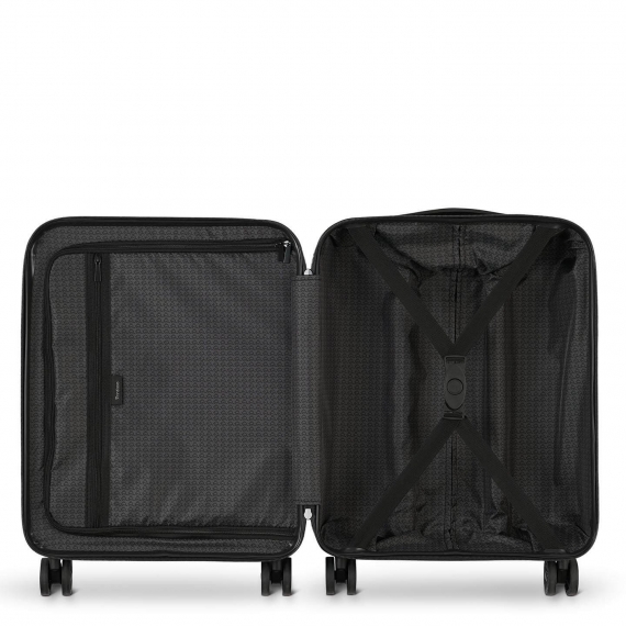 Lentolaukku Printisso Urbane - Onyx Black