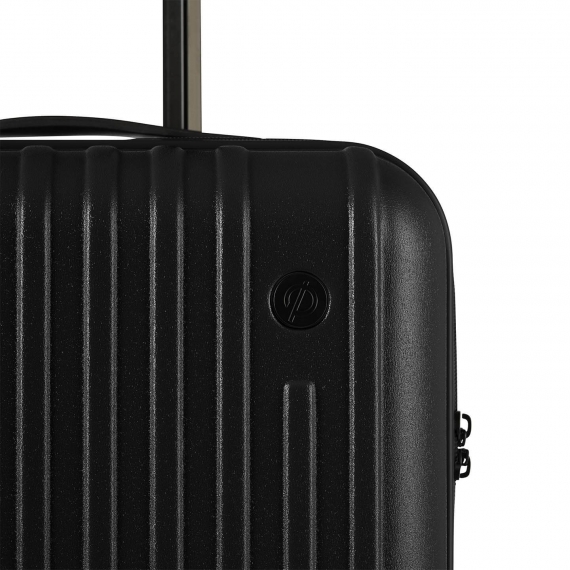 Lentolaukku Printisso Urbane - Onyx Black