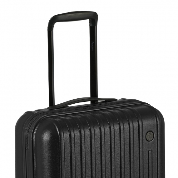 Lentolaukku Printisso Urbane - Onyx Black