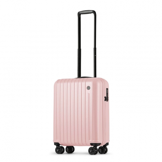 Matkalaukkut Printisso Urbane - 3 Setti Soft Pink