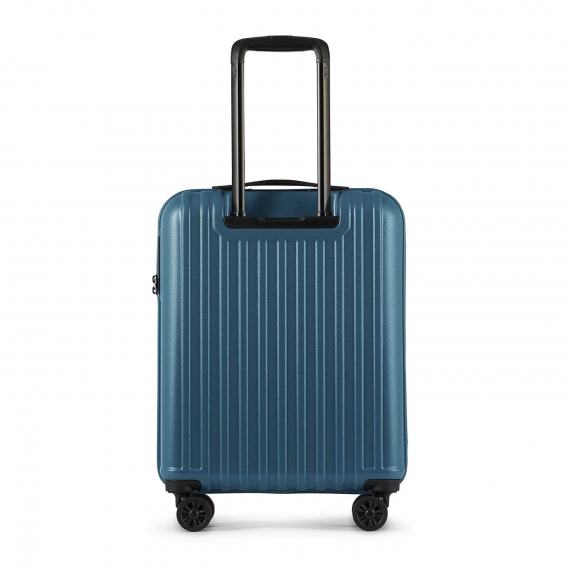 Lentolaukku Printisso Urbane - Whale Blue