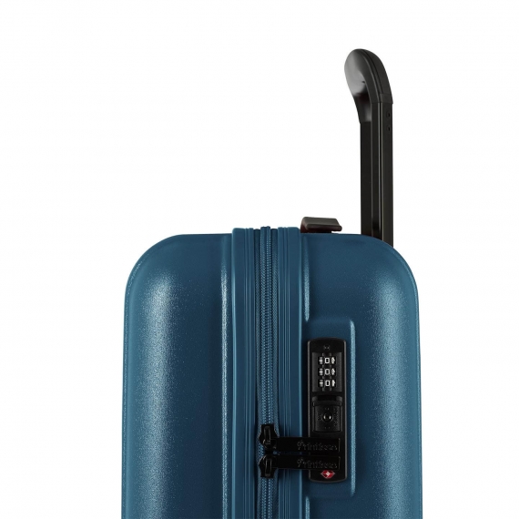 Lentolaukku Printisso Urbane - Whale Blue