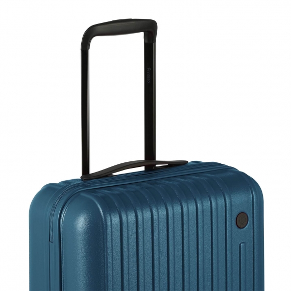 Lentolaukku Printisso Urbane - Whale Blue