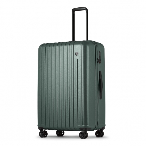 Matkalaukkut Printisso Urbane - 3 Setti Shadow Green