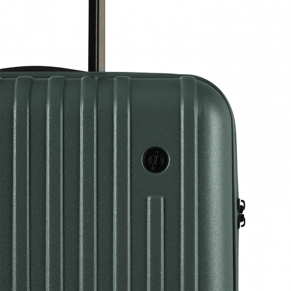 Matkalaukkut Printisso Urbane - 3 Setti Shadow Green