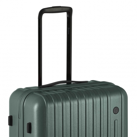 Matkalaukkut Printisso Urbane - 3 Setti Shadow Green