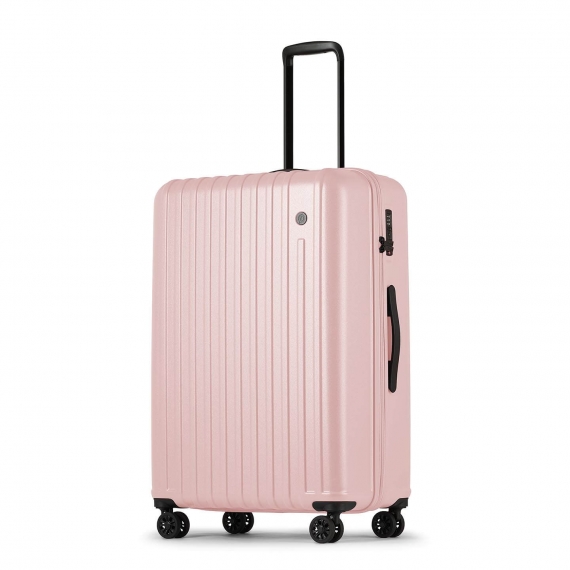 Matkalaukkut Printisso Urbane - 3 Setti Soft Pink