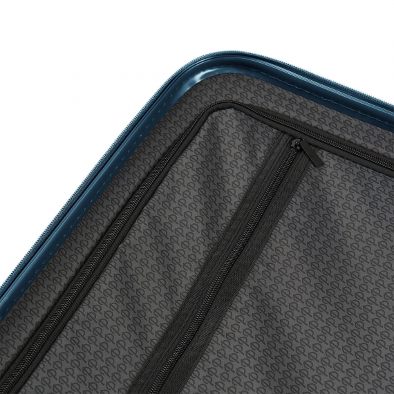 Lentolaukku Printisso Urbane - Whale Blue