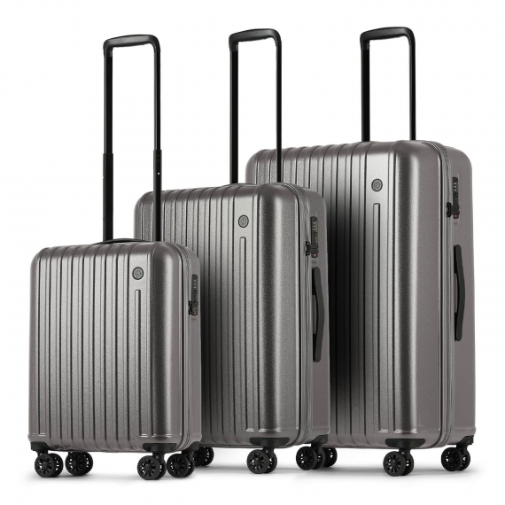 Printisso Urbane - 3 Setti Graphite Grey