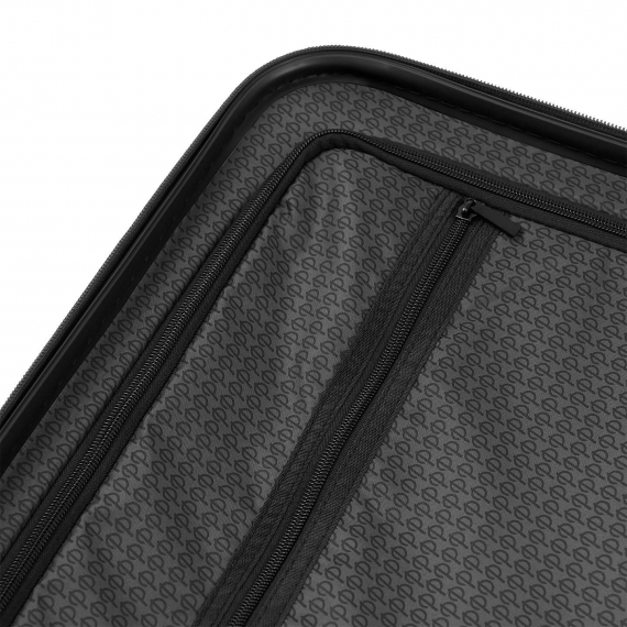 Lentolaukku Printisso Urbane - Onyx Black