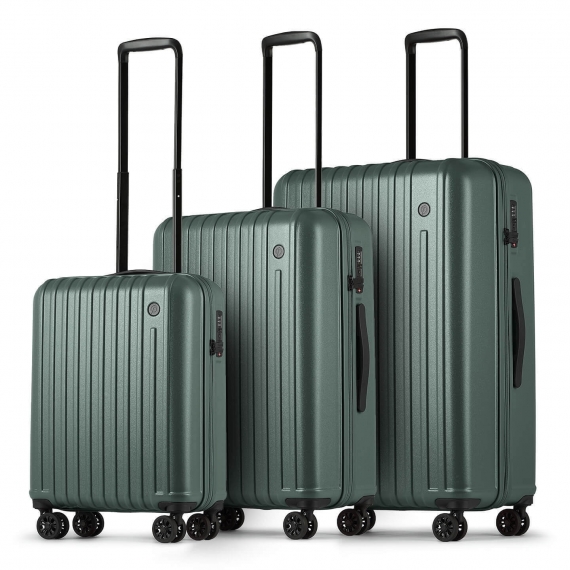 Printisso Urbane - 3 Setti Shadow Green