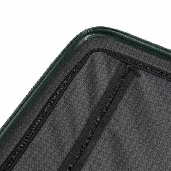 Matkalaukkut Printisso Urbane - 3 Setti Shadow Green