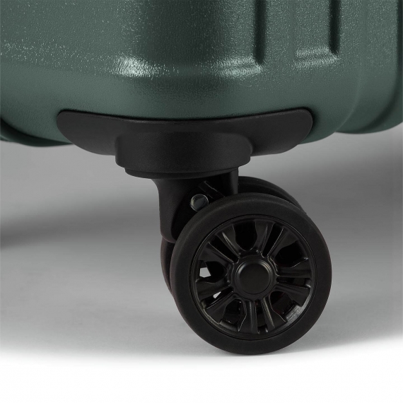 Matkalaukkut Printisso Urbane - 3 Setti Shadow Green