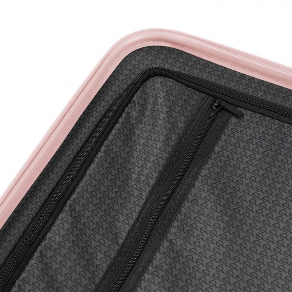 Matkalaukkut Printisso Urbane - 3 Setti Soft Pink