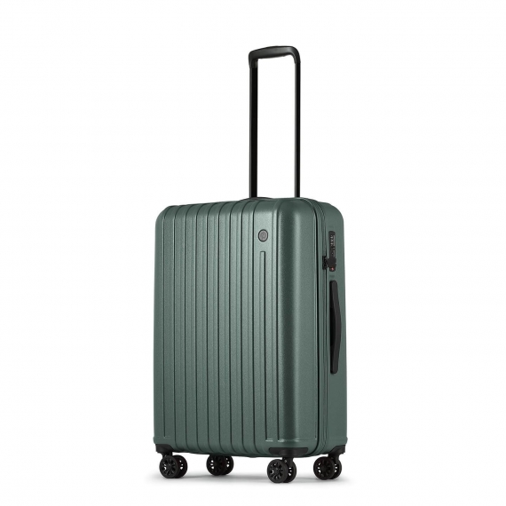 Matkalaukkut Printisso Urbane - 3 Setti Shadow Green