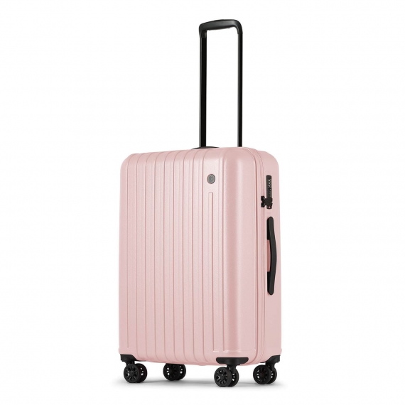 Matkalaukkut Printisso Urbane - 3 Setti Soft Pink