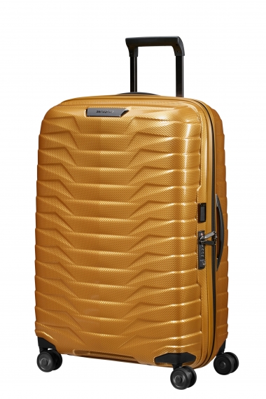 Samsonite Proxis - Keskikokoinen Honey Gold