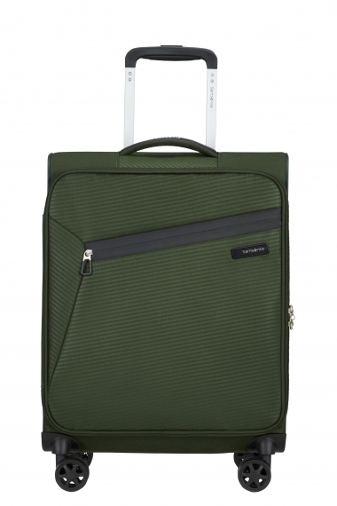 Samsonite Litebeam 4-Pyörää 55cm - Lentolaukku Climbing Ivy