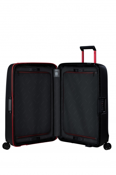 Samsonite Essens - Iso Charcoal/Red