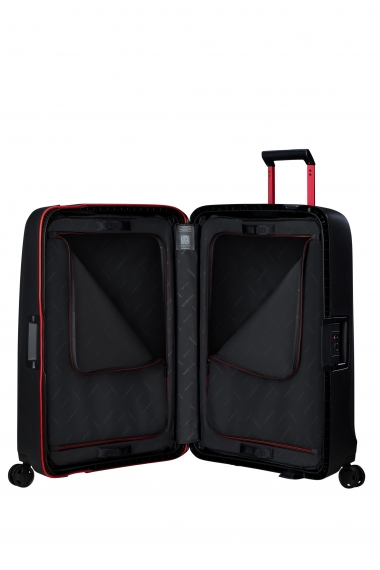 Samsonite Essens - Iso Charcoal/Red