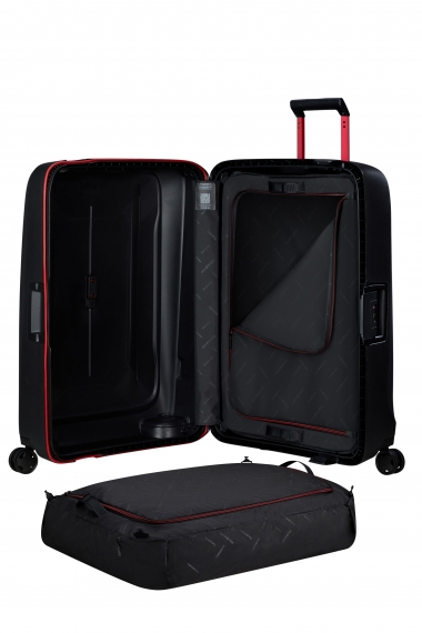 Samsonite Essens - Iso Charcoal/Red