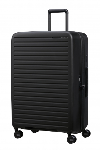 Samsonite Restackd - Iso Laajennettava Black