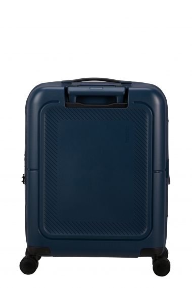American Tourister Dashpop 55 cm - Lentolaukku Laajennettava Midnight Blue