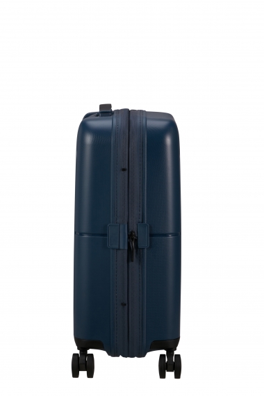 American Tourister Dashpop 55 cm - Lentolaukku Laajennettava Midnight Blue