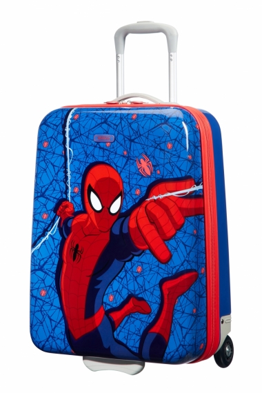 American Tourister Kids - Lentolaukku Spiderman