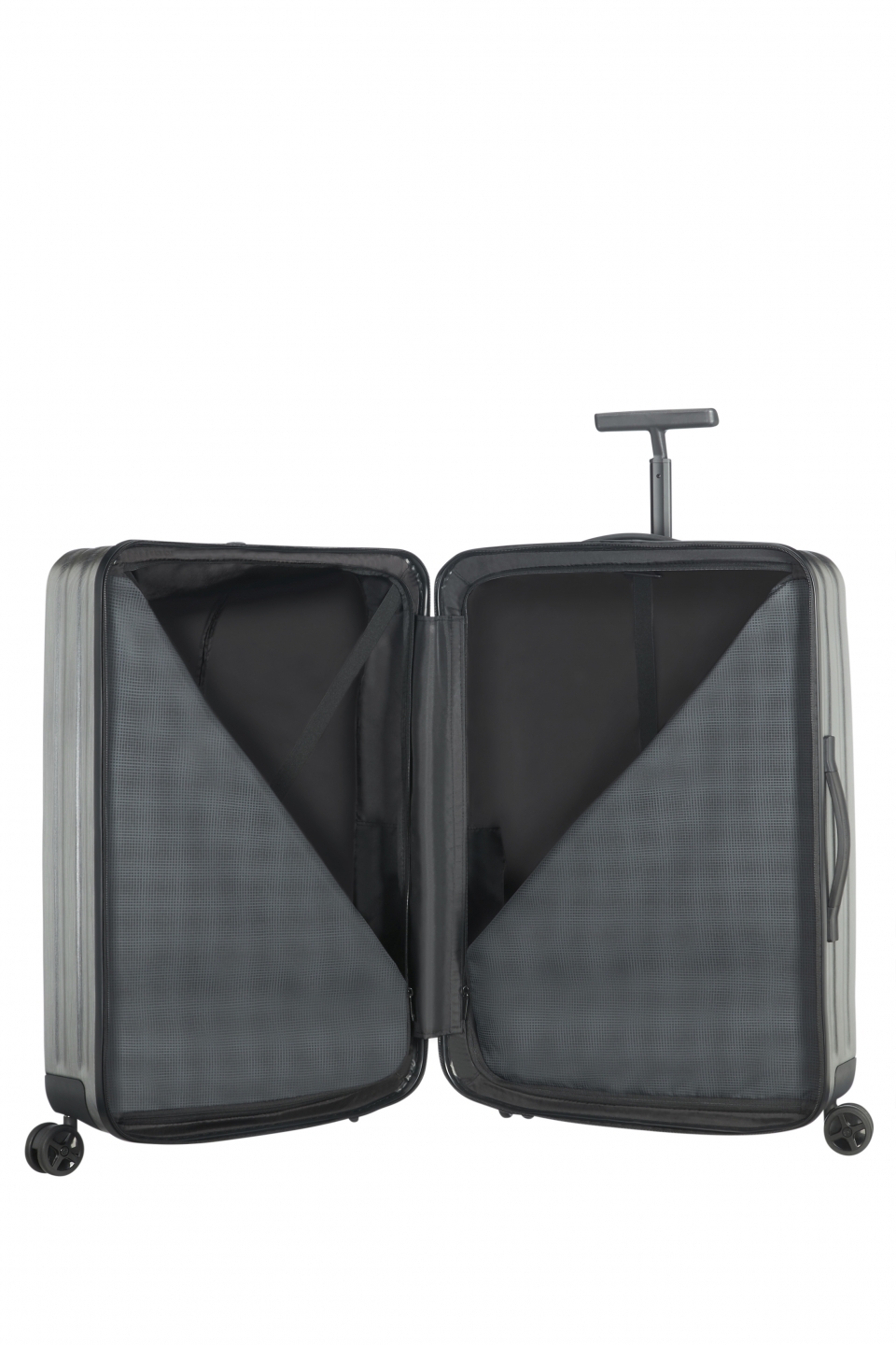 Samsonite Inova 75 cm Iso Brushed Antracite
